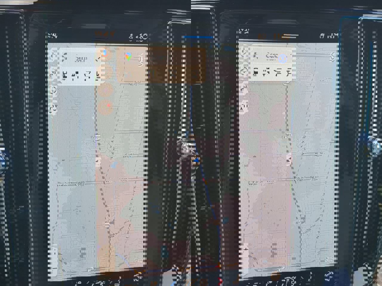 New 2025 Volvo V60 B5 Cross Country Ultra w/ Protection Package Premier image 21