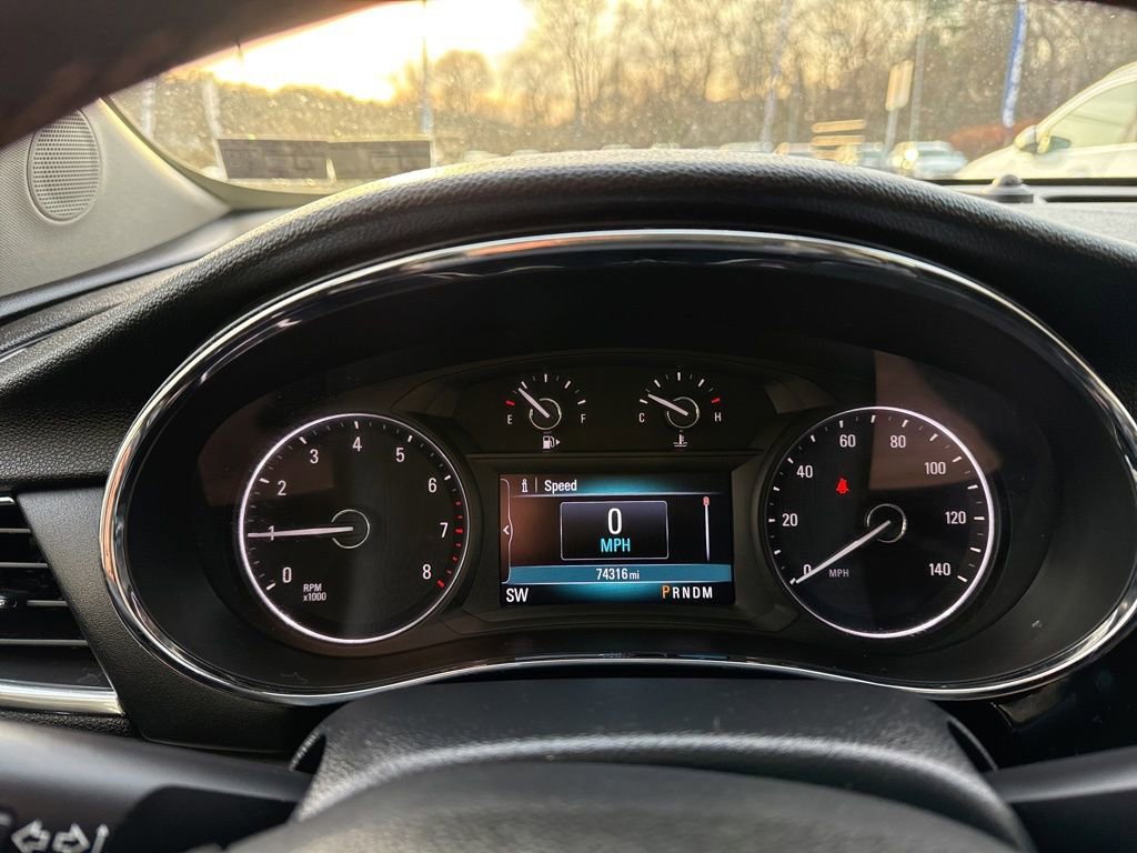 Used 2018 Buick Encore Essence w/ Experience Buick Package image 12