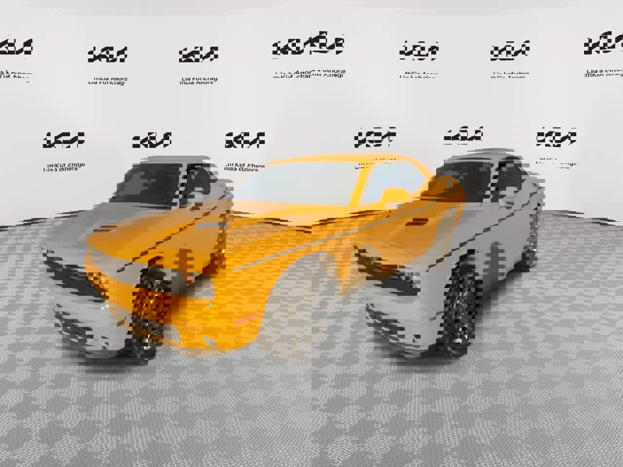 Used 2017 Dodge Challenger GT w/ Premium Sound Group image 4