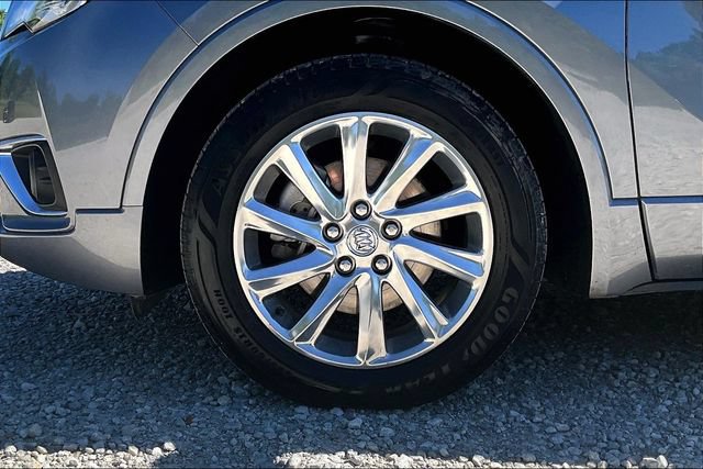 Used 2020 Buick Envision Essence AWD/4WD image 8