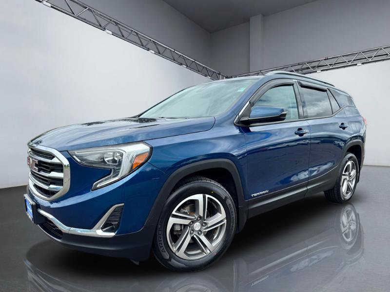 Used 2020 GMC Terrain SLT w/ Preferred Package AWD/4WD image 27