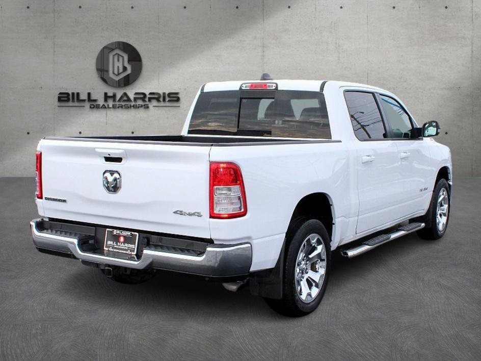 Used 2021 RAM 1500 Big Horn image 4