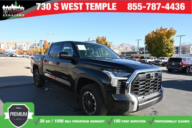 Used 2022 Toyota Tundra SR5 w/ TRD Off-Road Premium Package