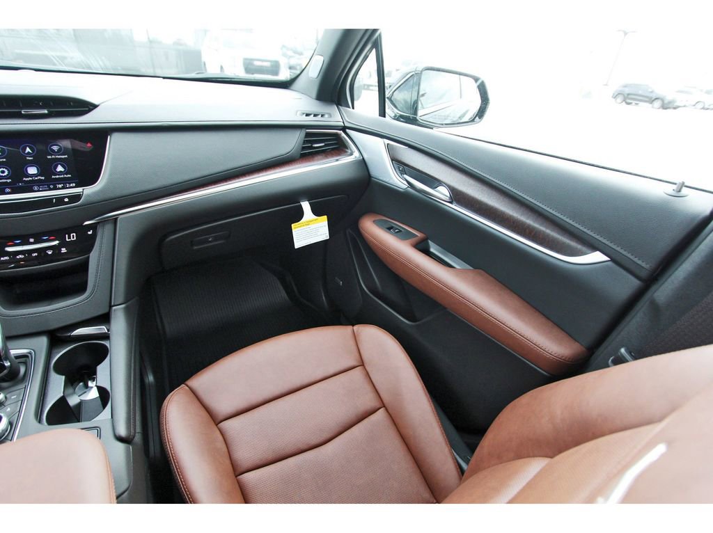 New 2026 Cadillac XT5 Premium Luxury image 10
