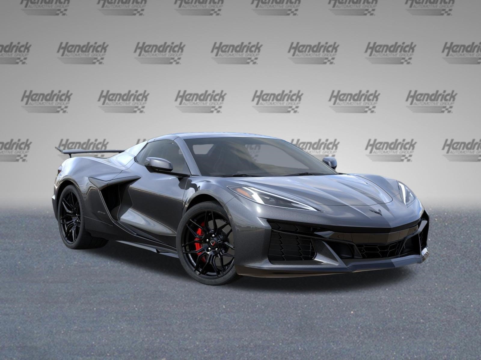 New 2027 Chevrolet Corvette Z06 RWD image 9