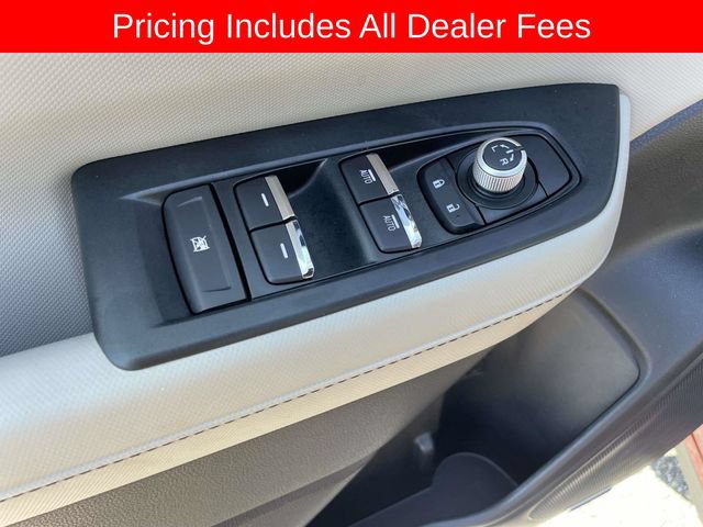 Used 2025 Subaru Forester Limited AWD/4WD image 20