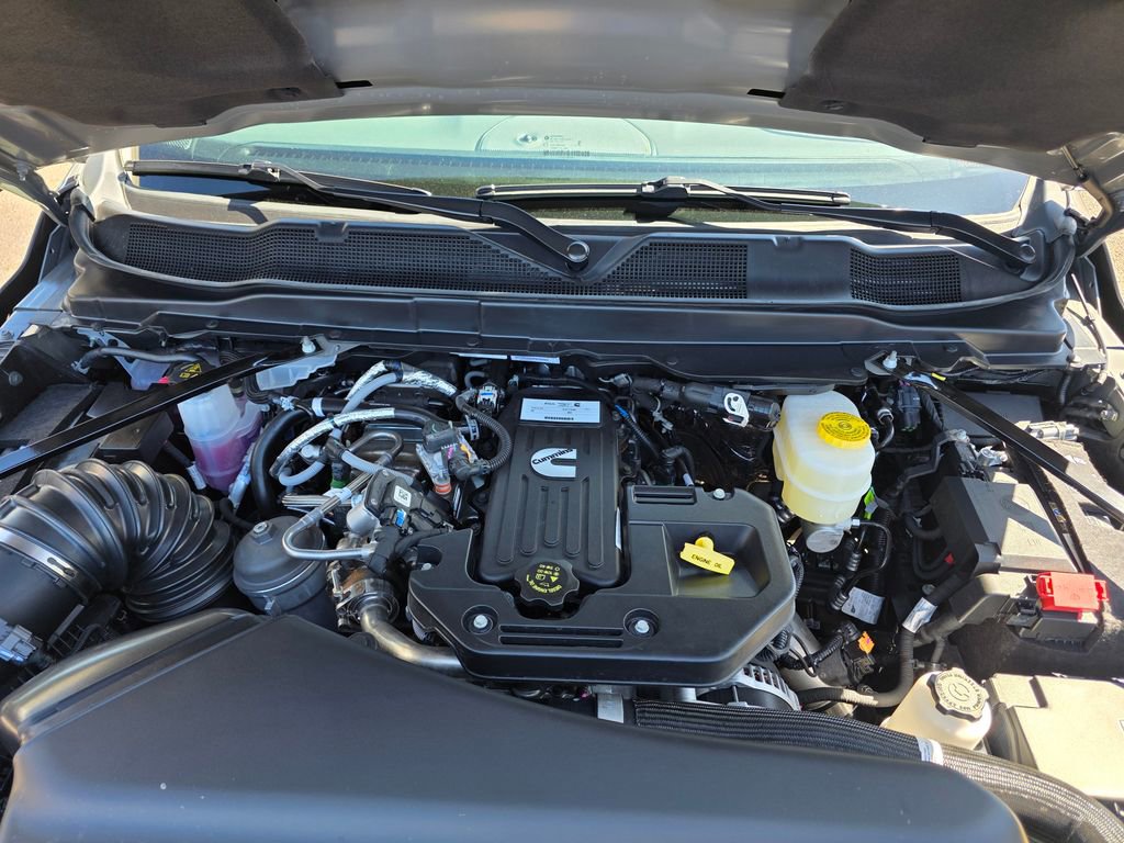 New 2026 RAM 2500 Laramie image 34