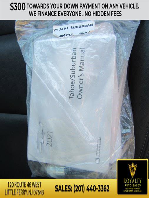 Used 2021 Chevrolet Suburban LT image 22