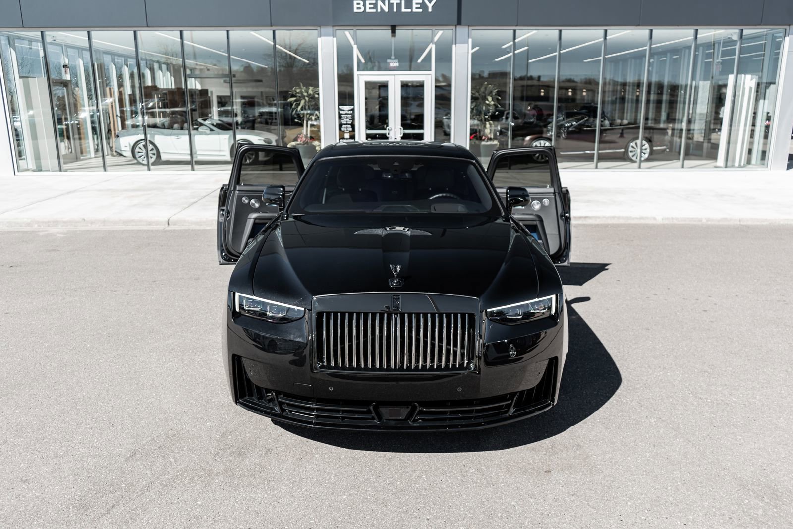 Used 2025 Rolls-Royce Ghost Black Badge image 24