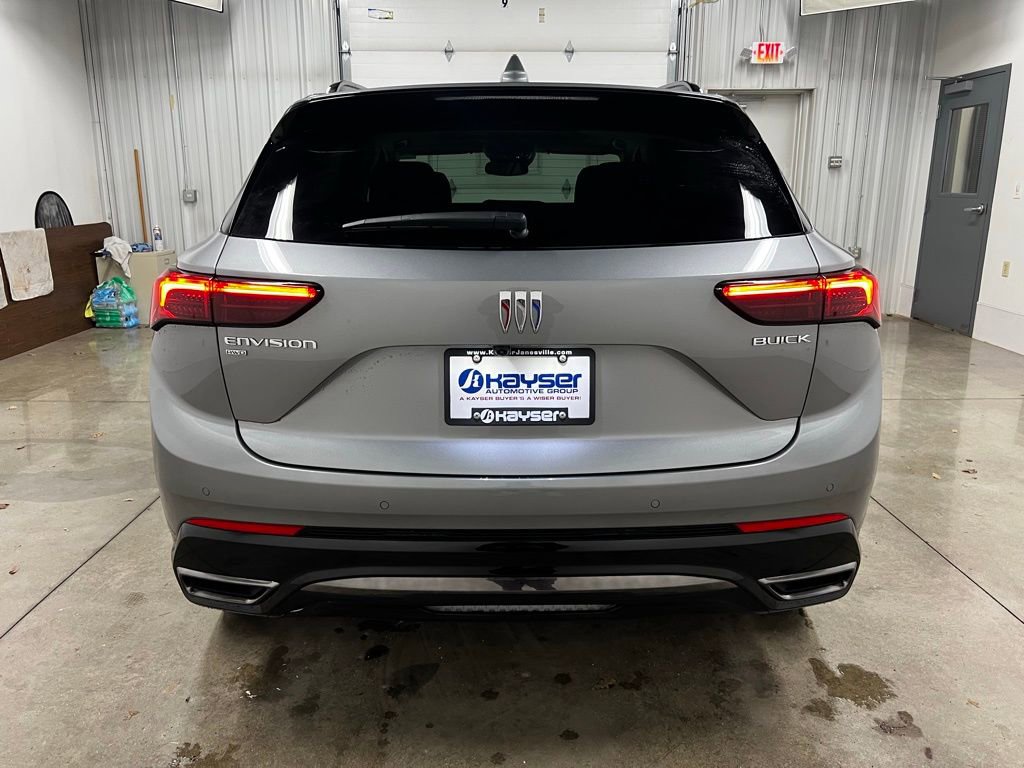New 2026 Buick Envision Sport Touring image 4