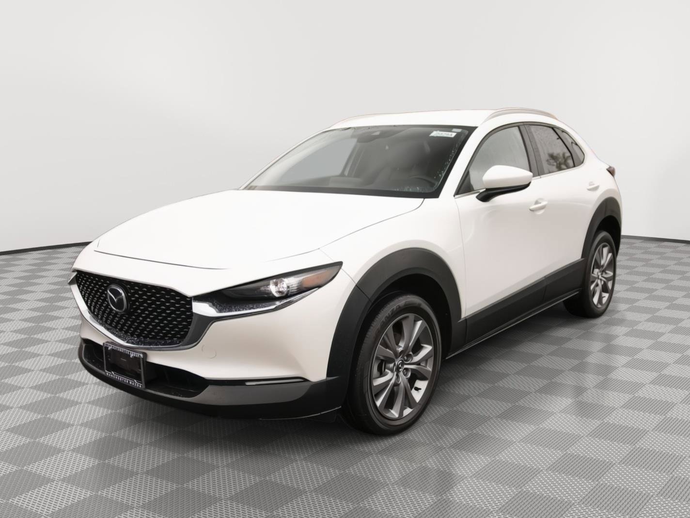 Used 2023 MAZDA CX-30 AWD 2.5 S w/ Preferred Package image 18
