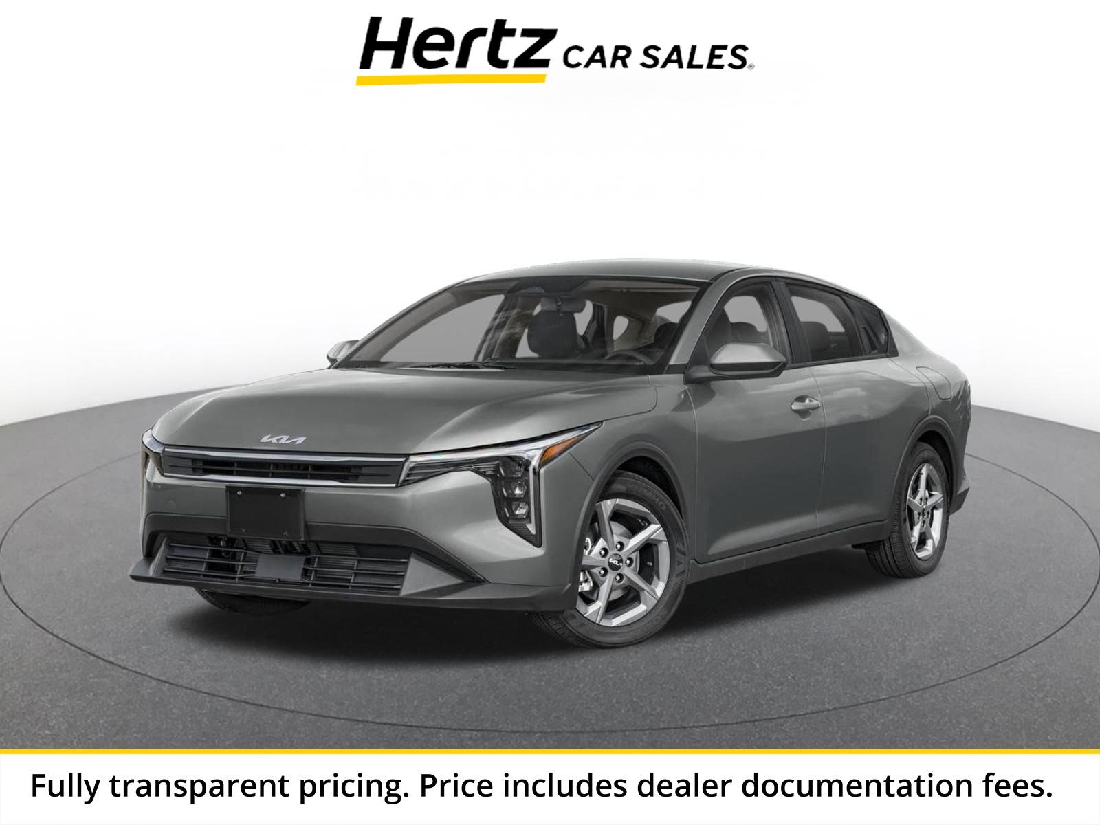 Used 2025 Kia K4