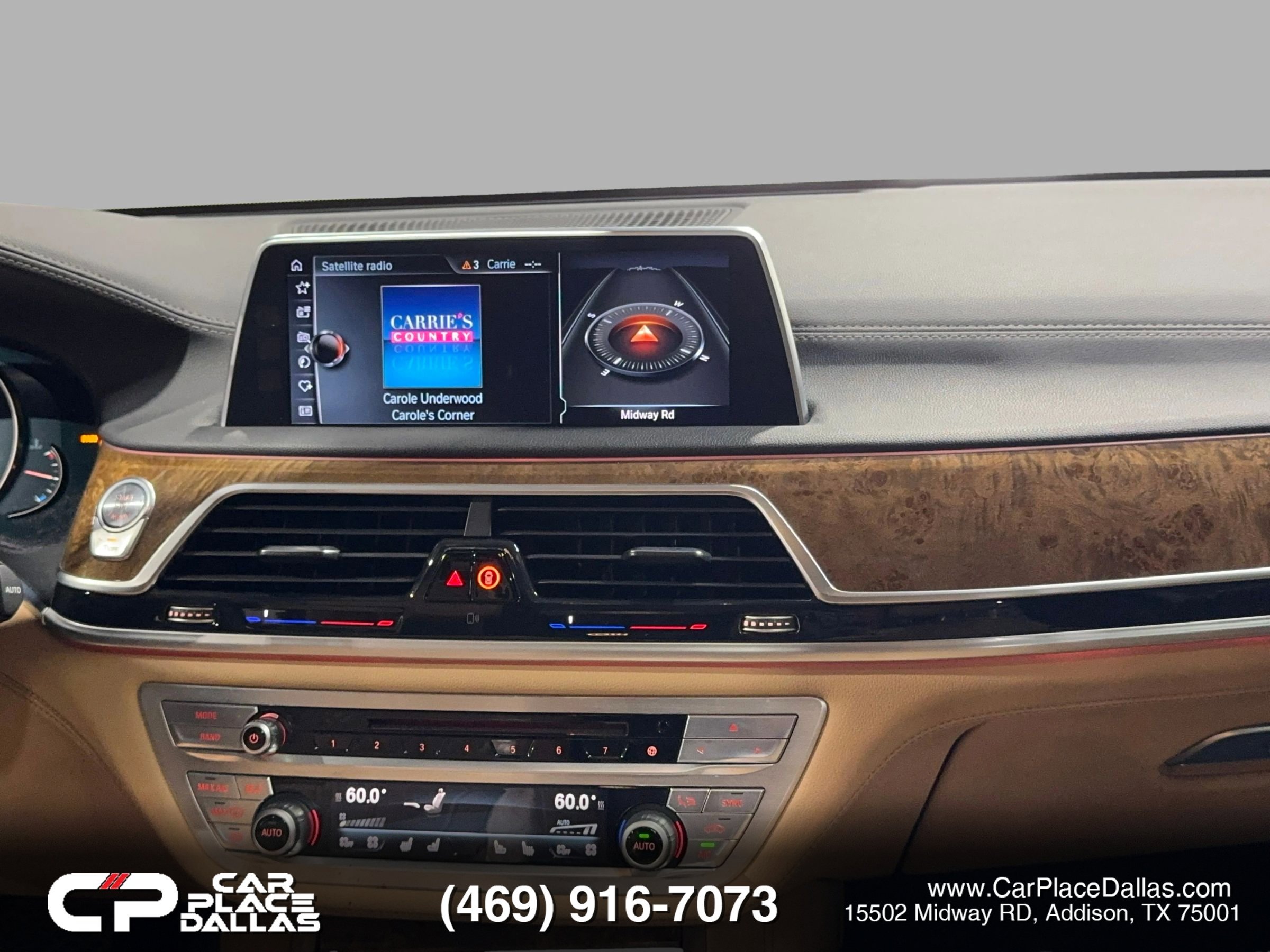 Used 2016 BMW 750i 750i Sedan 4D image 39