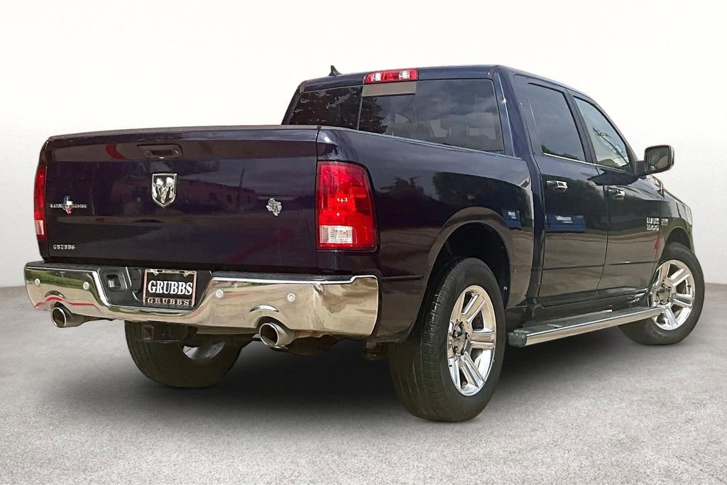 Used 2018 RAM 1500 Lone Star RWD image 2