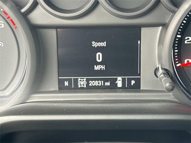 Used 2024 GMC Sierra 1500 Pro w/ Pro Value Package image 24