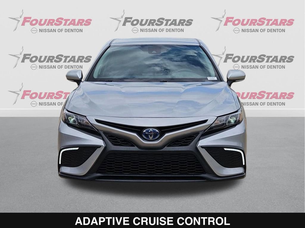 Used 2024 Toyota Camry SE FWD image 10