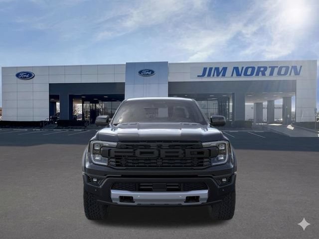 New 2026 Ford Ranger Raptor AWD/4WD image 8