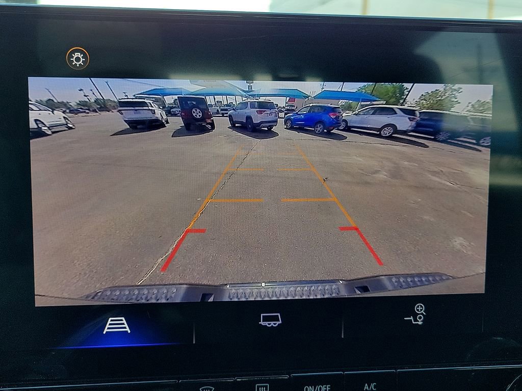 Used 2024 Chevrolet Colorado Trail Boss AWD/4WD image 14