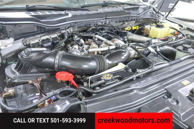 Used 2019 Ford F250 Platinum w/ Platinum Ultimate Package image 45