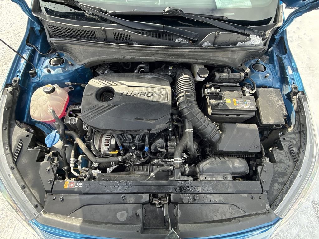 Used 2023 Kia Forte GT w/ GT2 Package image 18