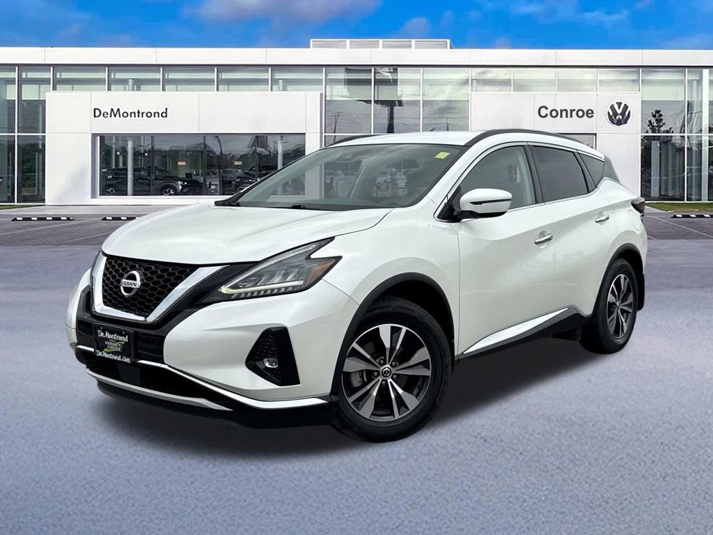 Used 2022 Nissan Murano SV