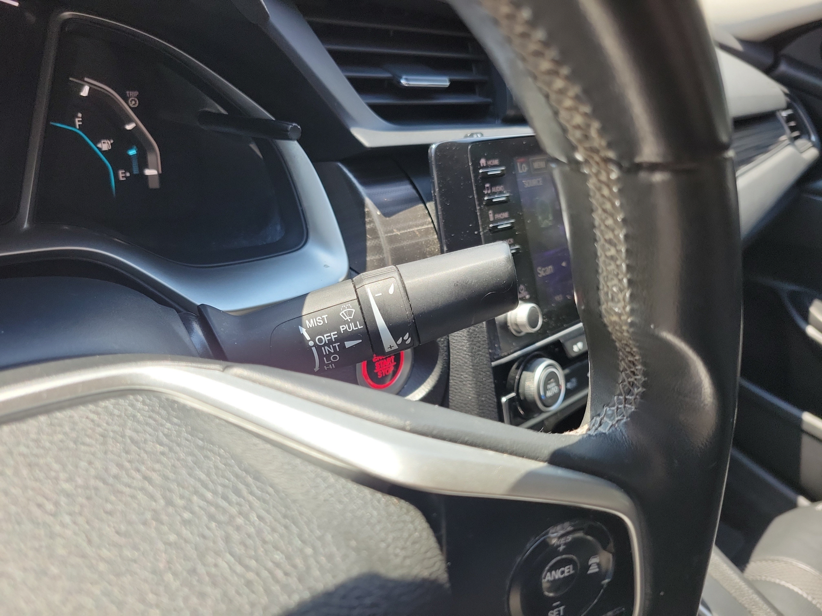 Used 2019 Honda Civic EX-L image 20