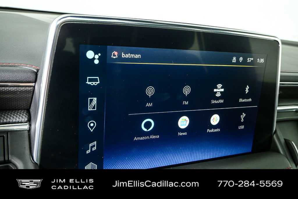 Used 2024 Chevrolet Tahoe RST w/ Luxury Package image 14