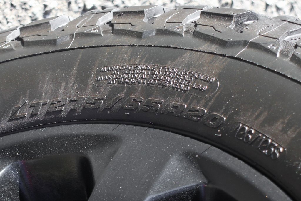 Used 2022 RAM 2500 Laramie w/ Night Edition image 45