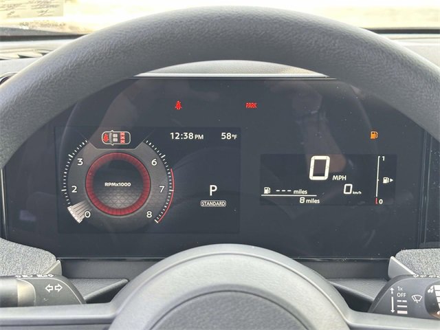 New 2026 Nissan Kicks SV image 23