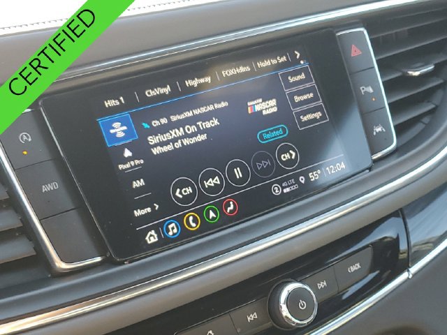 Certified 2023 Buick Enclave Essence w/ Experience Buick Package AWD/4WD image 17