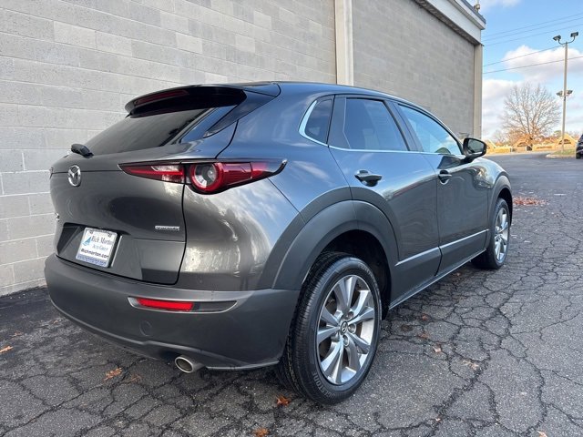 Used 2023 MAZDA CX-30 AWD 2.5 S w/ Select Package image 4
