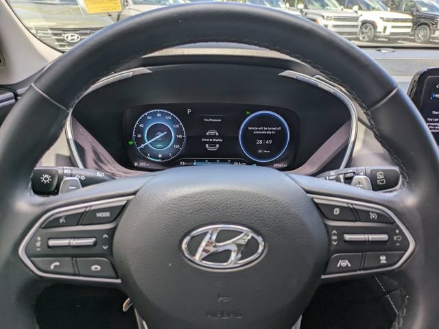 Certified 2023 Hyundai Santa Fe SEL Premium AWD/4WD image 25