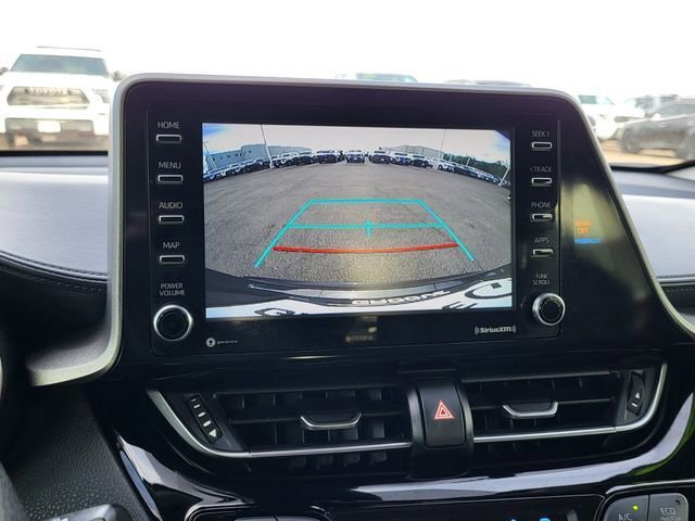 Used 2020 Toyota C-HR LE FWD image 17