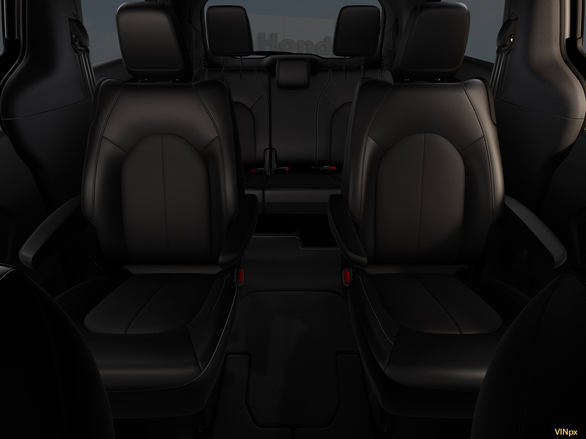 New 2026 Chrysler Pacifica Select FWD image 17