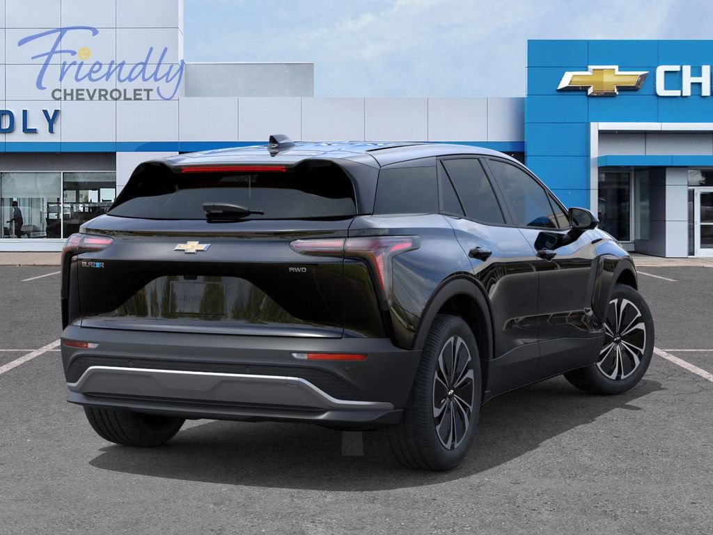 New 2026 Chevrolet Blazer EV LT AWD/4WD image 14