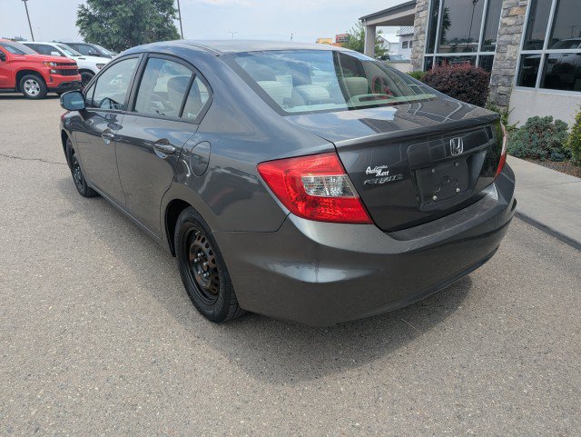 Used 2012 Honda Civic LX image 3