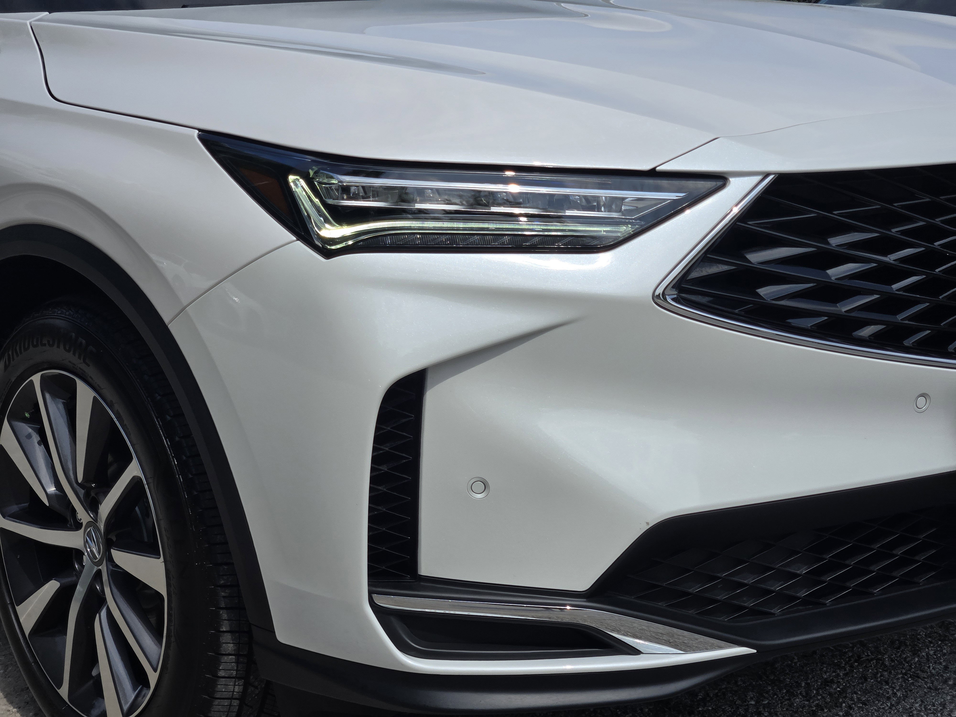 Certified 2026 Acura MDX FWD w/ Technology Package image 9