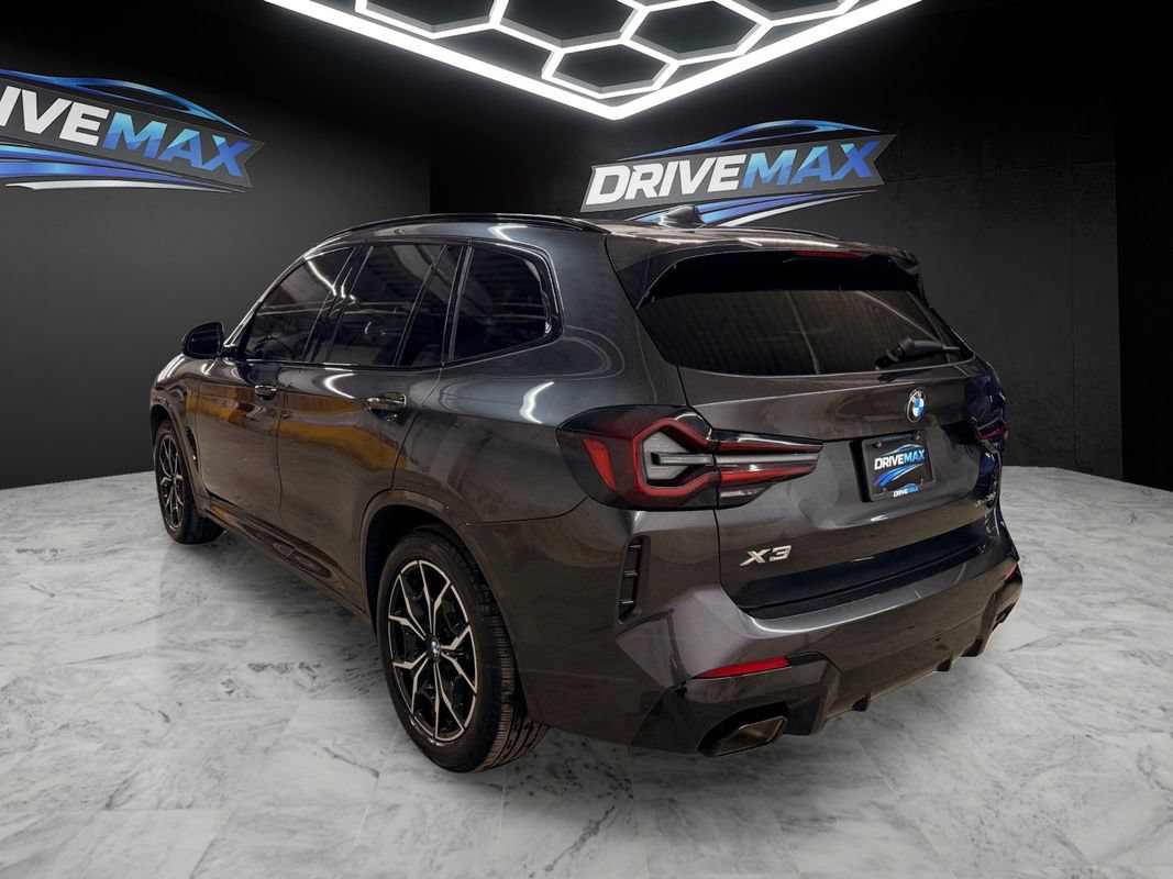 Used 2022 BMW X3 xDrive30i w/ Premium Package Essential AWD/4WD image 7