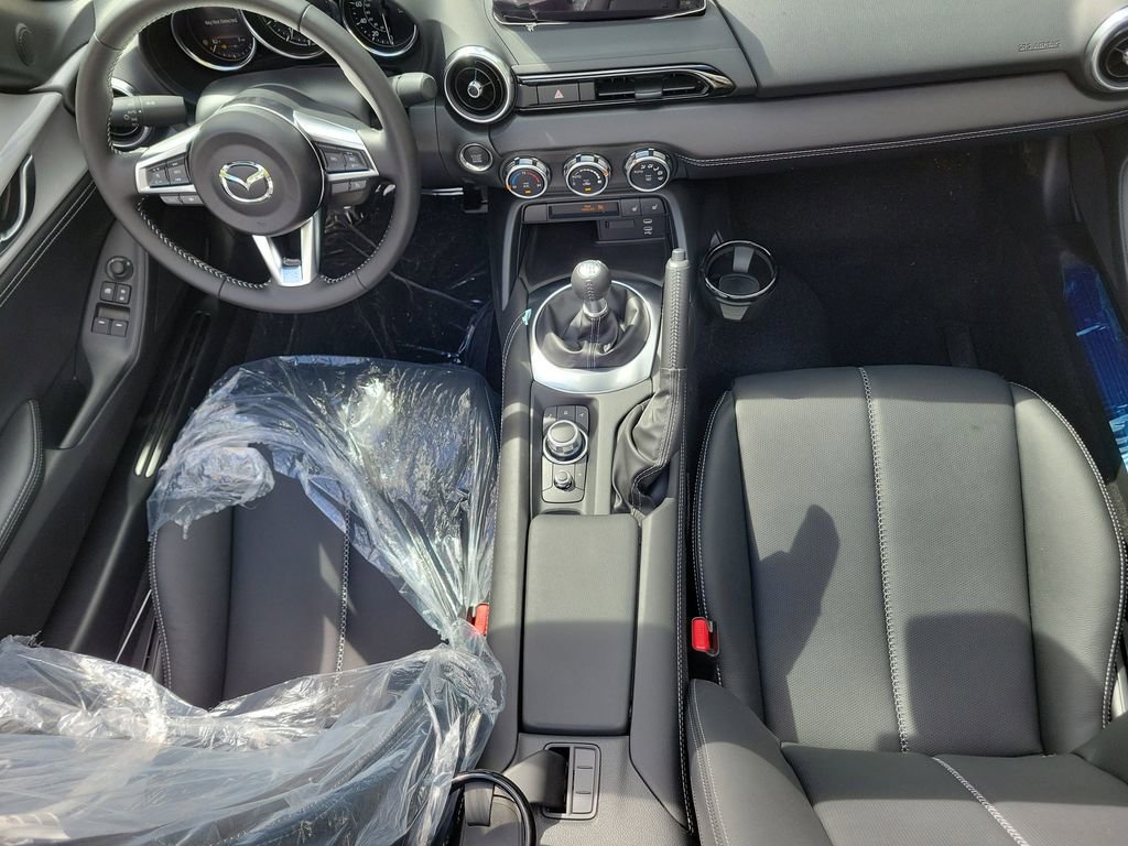 New 2026 MAZDA MX-5 Miata Grand Touring RWD image 11