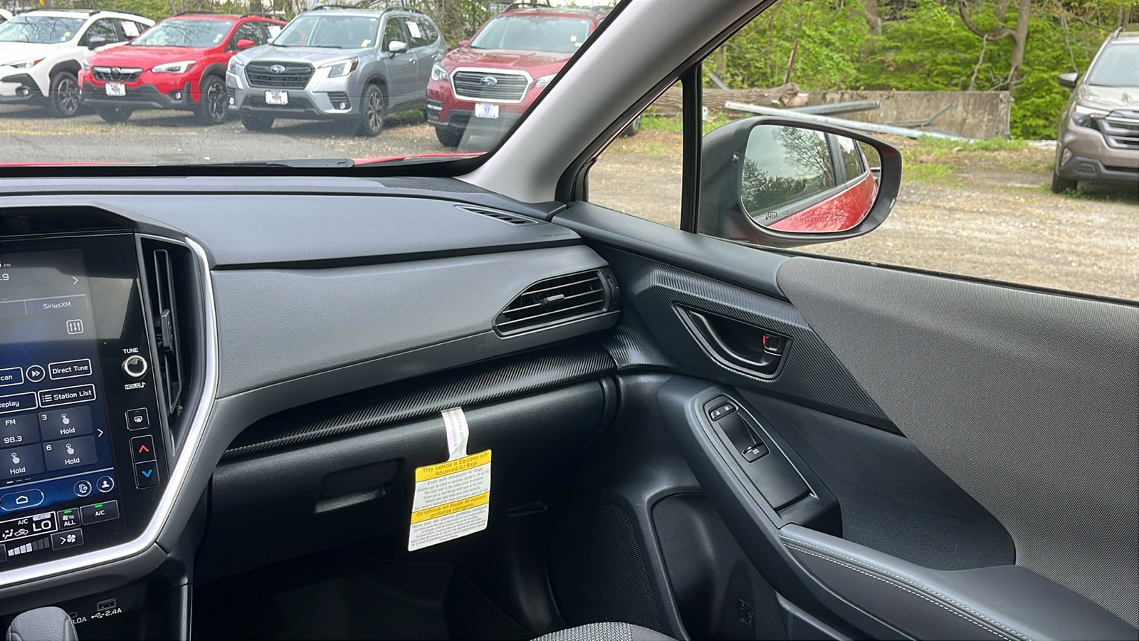 Certified 2024 Subaru Crosstrek 2.0i Premium AWD/4WD image 24