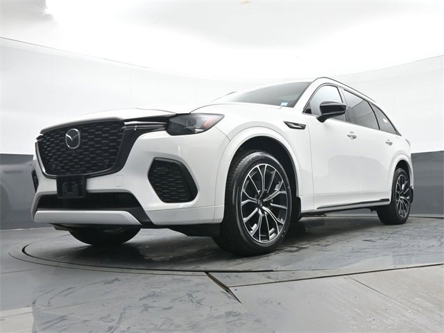New 2025 MAZDA CX-70 3.3 Turbo S w/ Premium Plus image 25