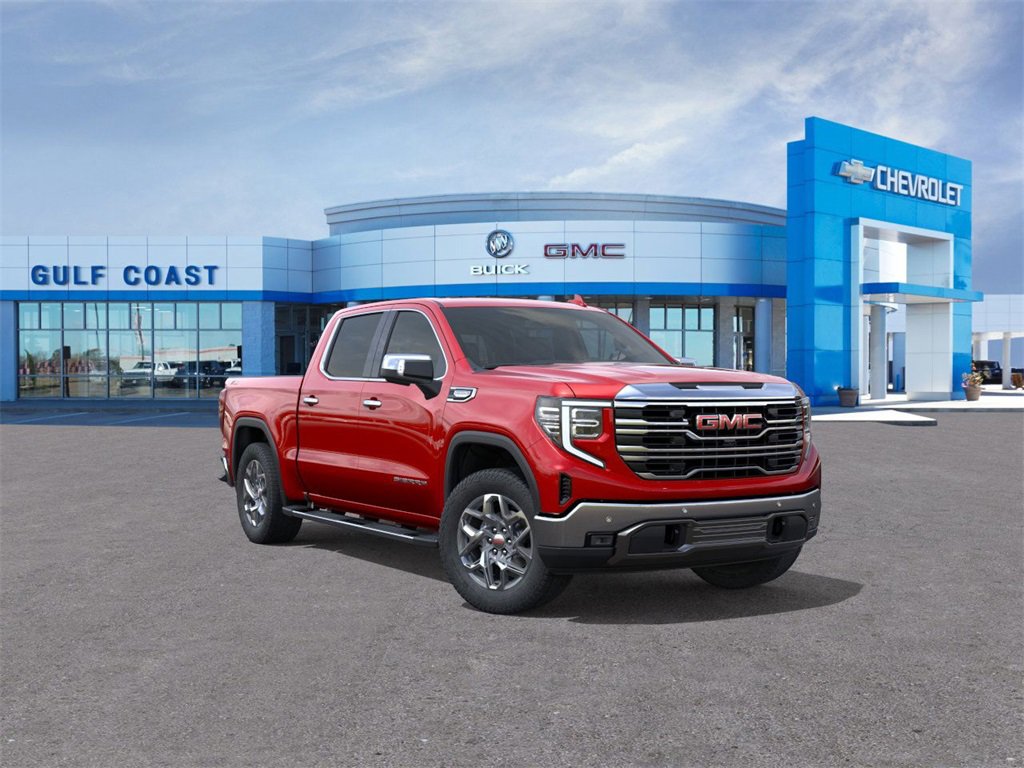 New 2026 GMC Sierra 1500 SLT video 1