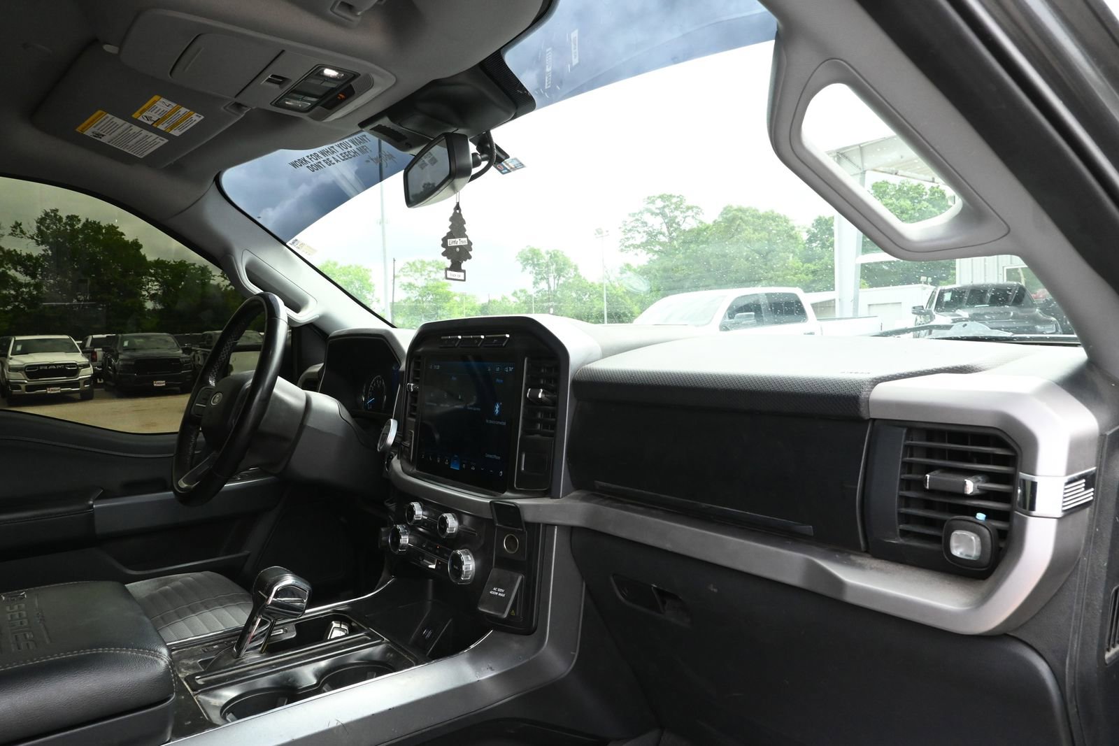 Used 2023 Ford F150 XLT w/ Equipment Group 302A High AWD/4WD image 26