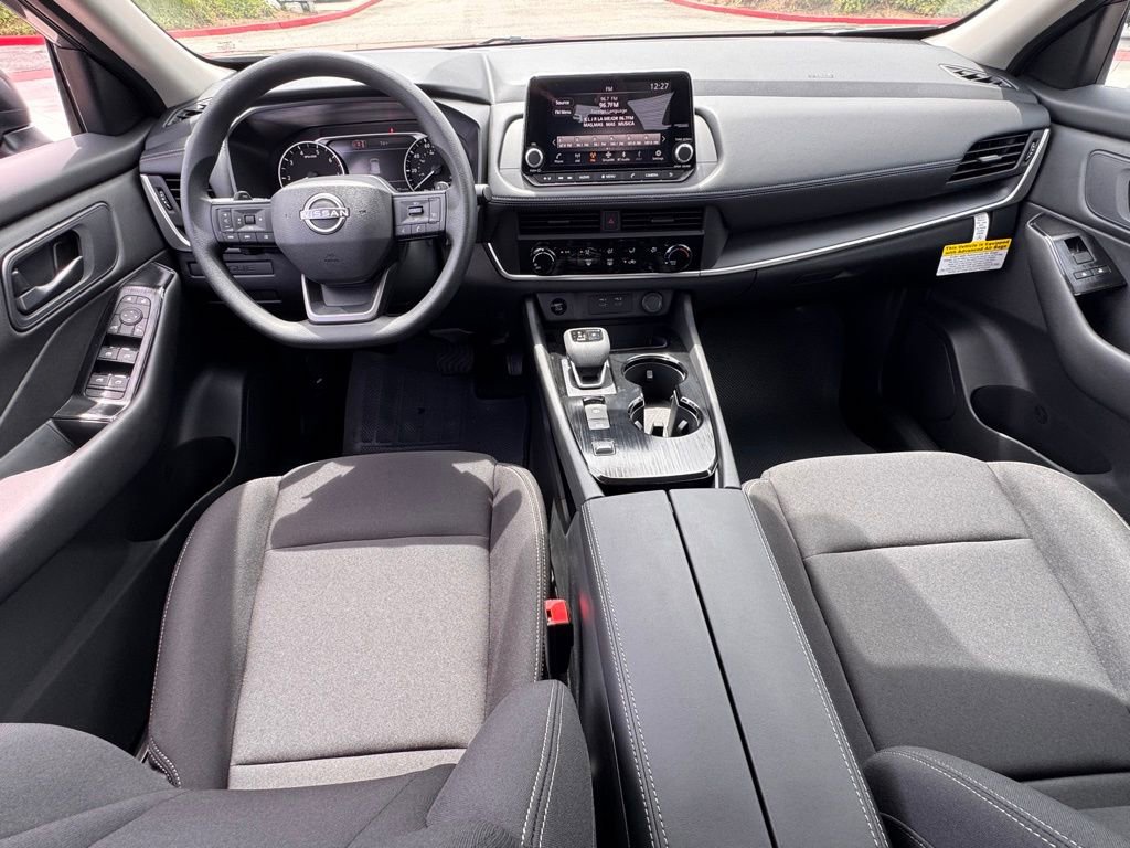 New 2026 Nissan Rogue S image 11