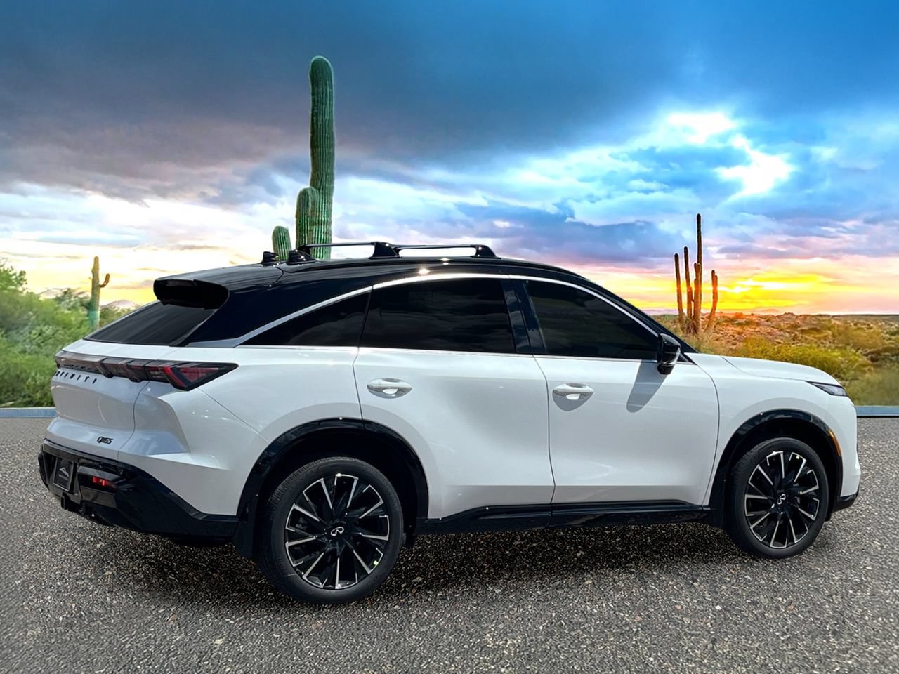 New 2027 INFINITI QX65 Autograph AWD/4WD image 5