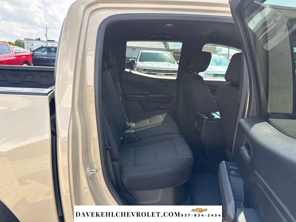 Used 2023 Chevrolet Colorado Trail Boss w/ Advanced Trailering Package AWD/4WD image 17