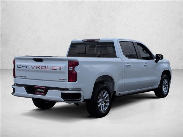 Used 2024 Chevrolet Silverado 1500 RST w/ Convenience Package II RWD image 8
