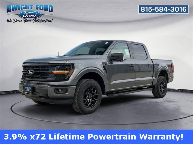New 2025 Ford F150 XLT image 1