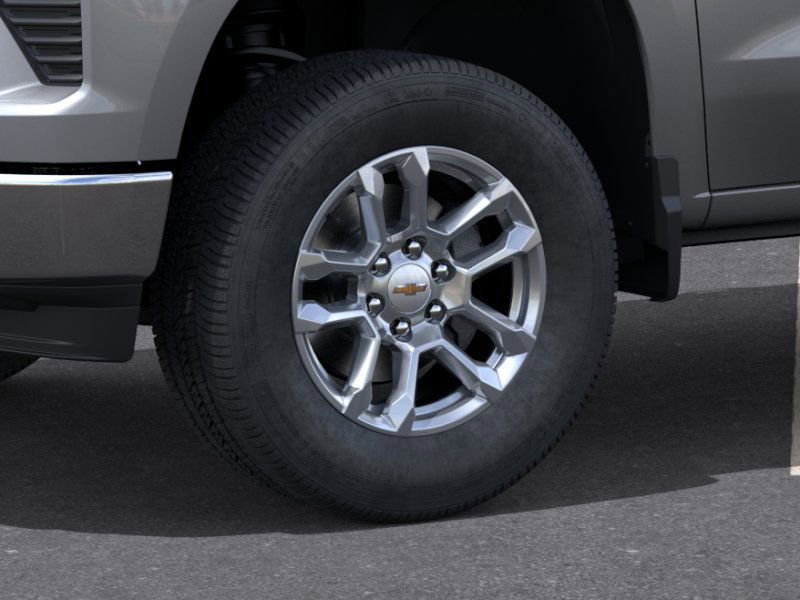 New 2026 Chevrolet Silverado 1500 LT w/ Protection Package image 41