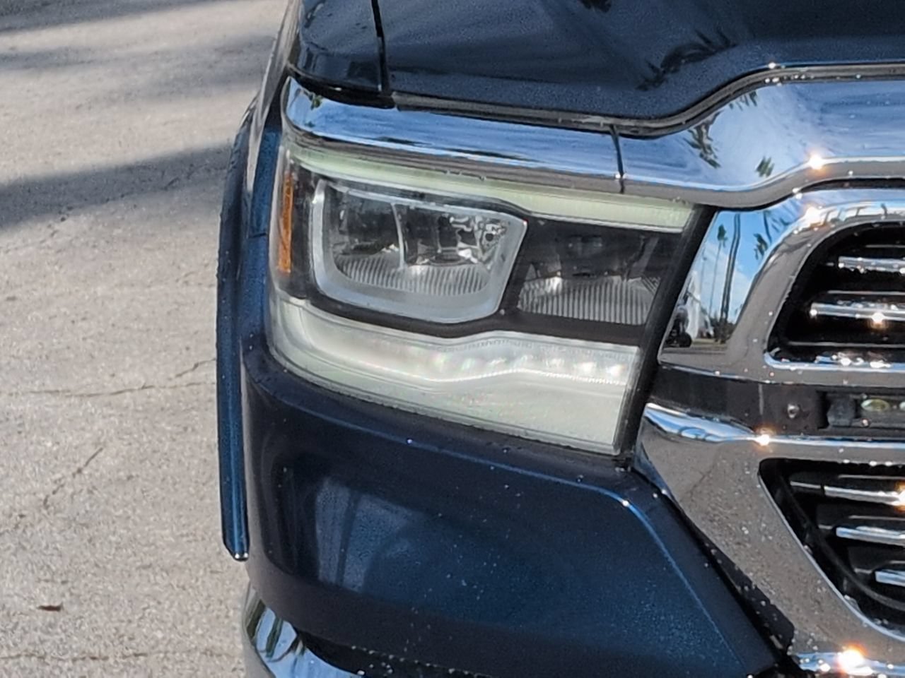 Used 2022 RAM 1500 Laramie RWD image 9